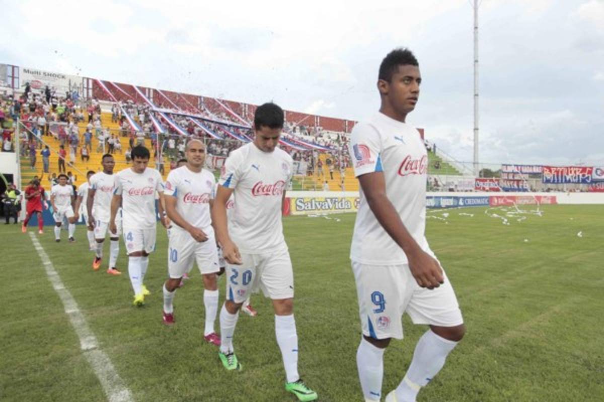 TOP: Los 15 jugadores hondureños más jóvenes en debutar en Liga Nacional