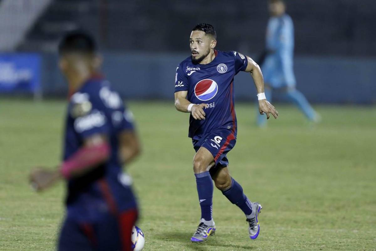 Ninrod Medina hará abrir la chequera a Motagua: ¡Los siete bombazos que el ‘Ciclón Azul’ le quiere meter al mercado hondureño!