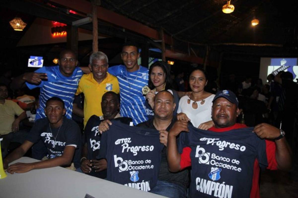 Las imágenes de la gran final que no viste por la televisión