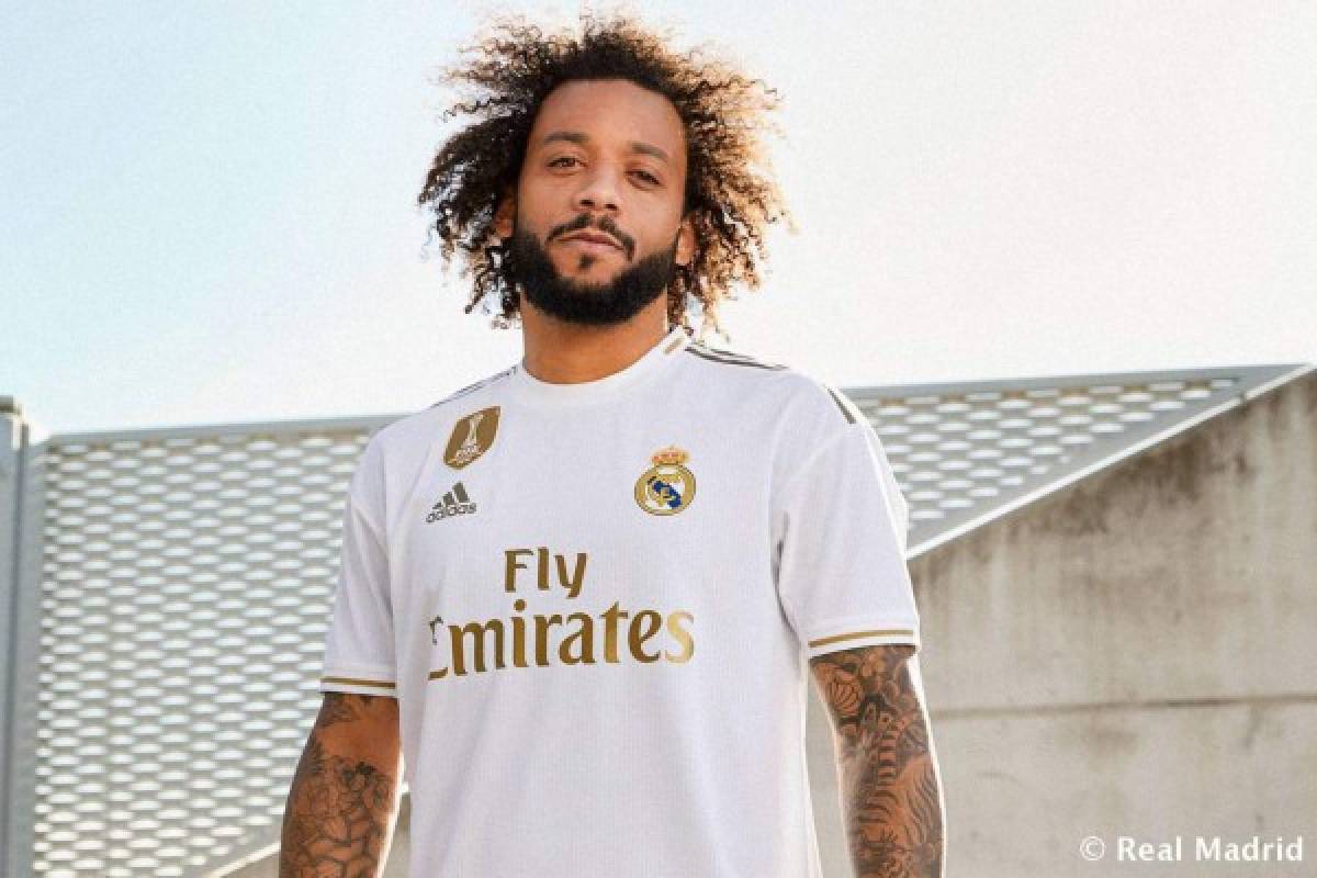 OFICIAL: Real Madrid revela su nueva camiseta para la temporada 2019/20