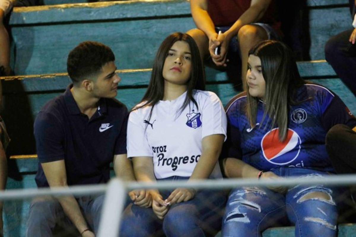 No viste en TV: Frustración, alegría y la morenita en el Honduras-Motagua
