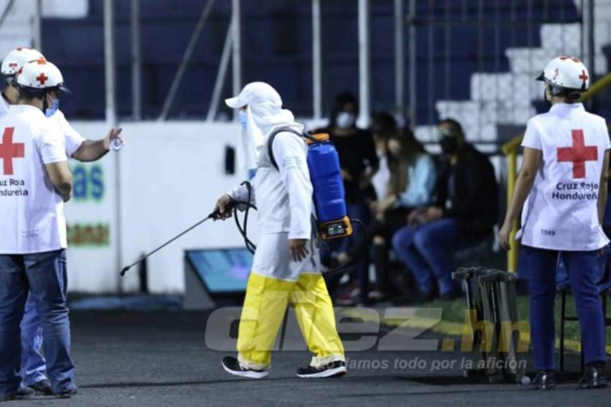 Motagua vs Upnfm: La bronca con expulsión de Marlon Ramírez y la explosión de Raúl Cáceres