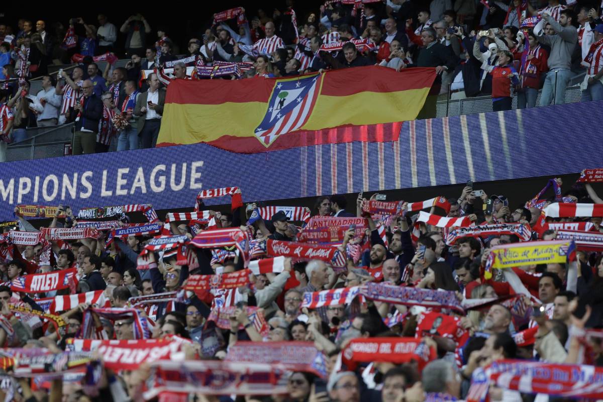 Estrella del Atlético se despide tras su último partido en casa, los polémicos penales y Cholo castigó a un consentido