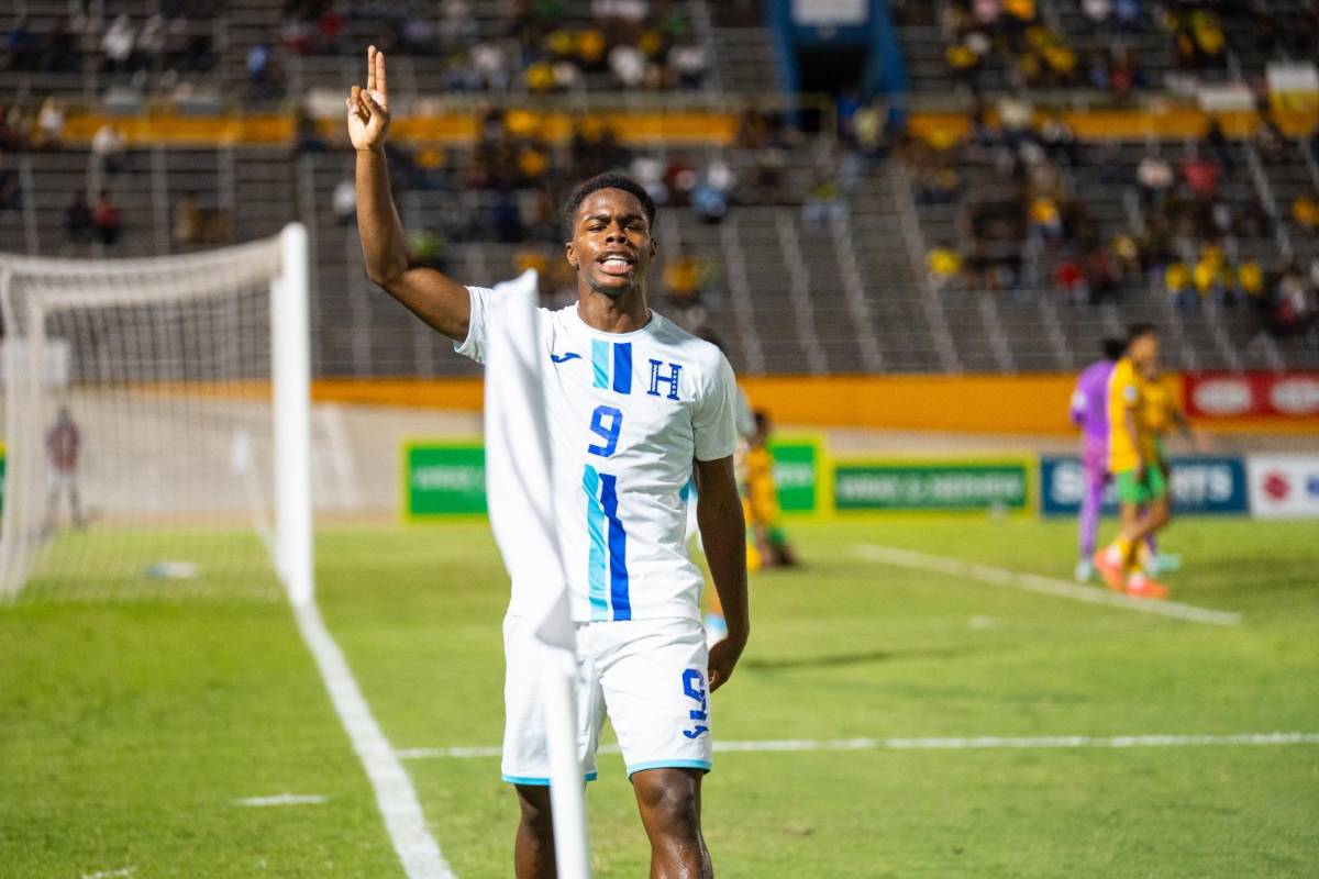 El récord que pocos saben de Keyrol y Dereck y el error que perjudicó a Honduras