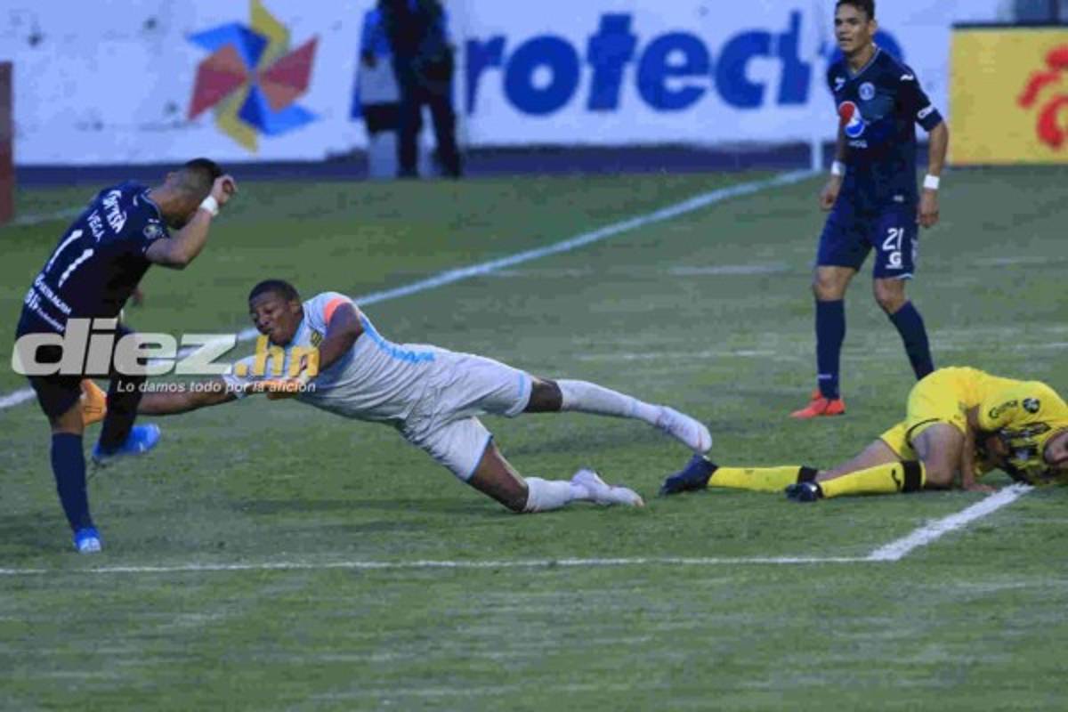 ¡Poderío del Olimpia! El once ideal que dejó la jornada 16 del torneo Apertura