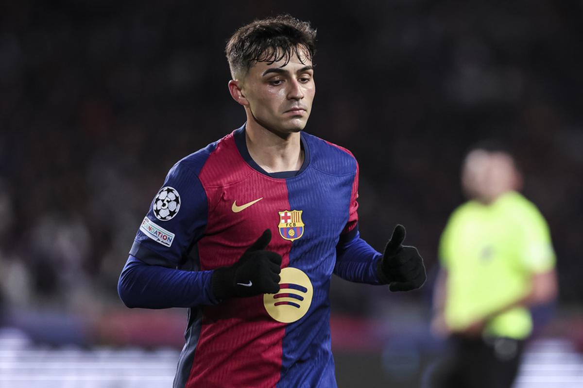 Marcelo aseguró que Pedri podría encajar en el estilo de juego del Real Madrid.