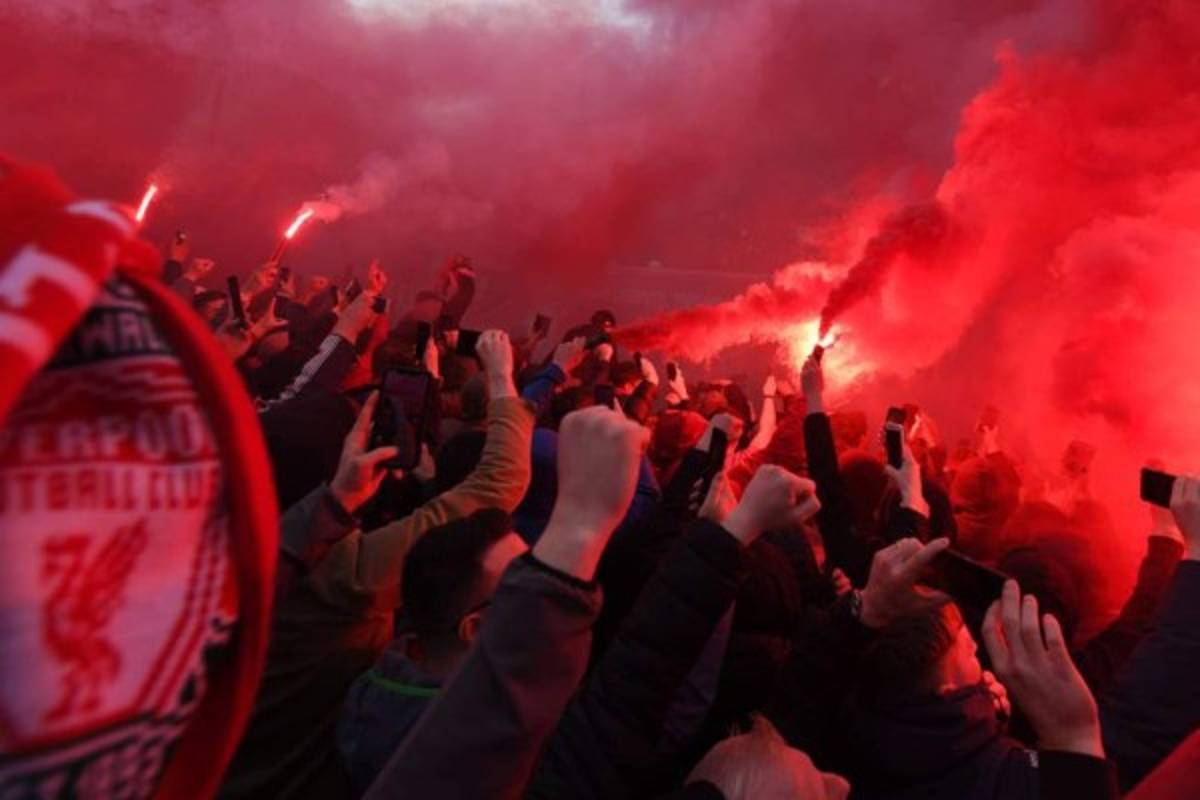 NO VISTE EN TV: La otra cara de la eliminación del Barcelona ante Liverpool