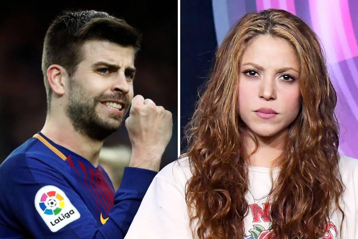 La mentira que habría utilizado Piqué para engañar a Shakira y verse a escondidas con Clara Chía