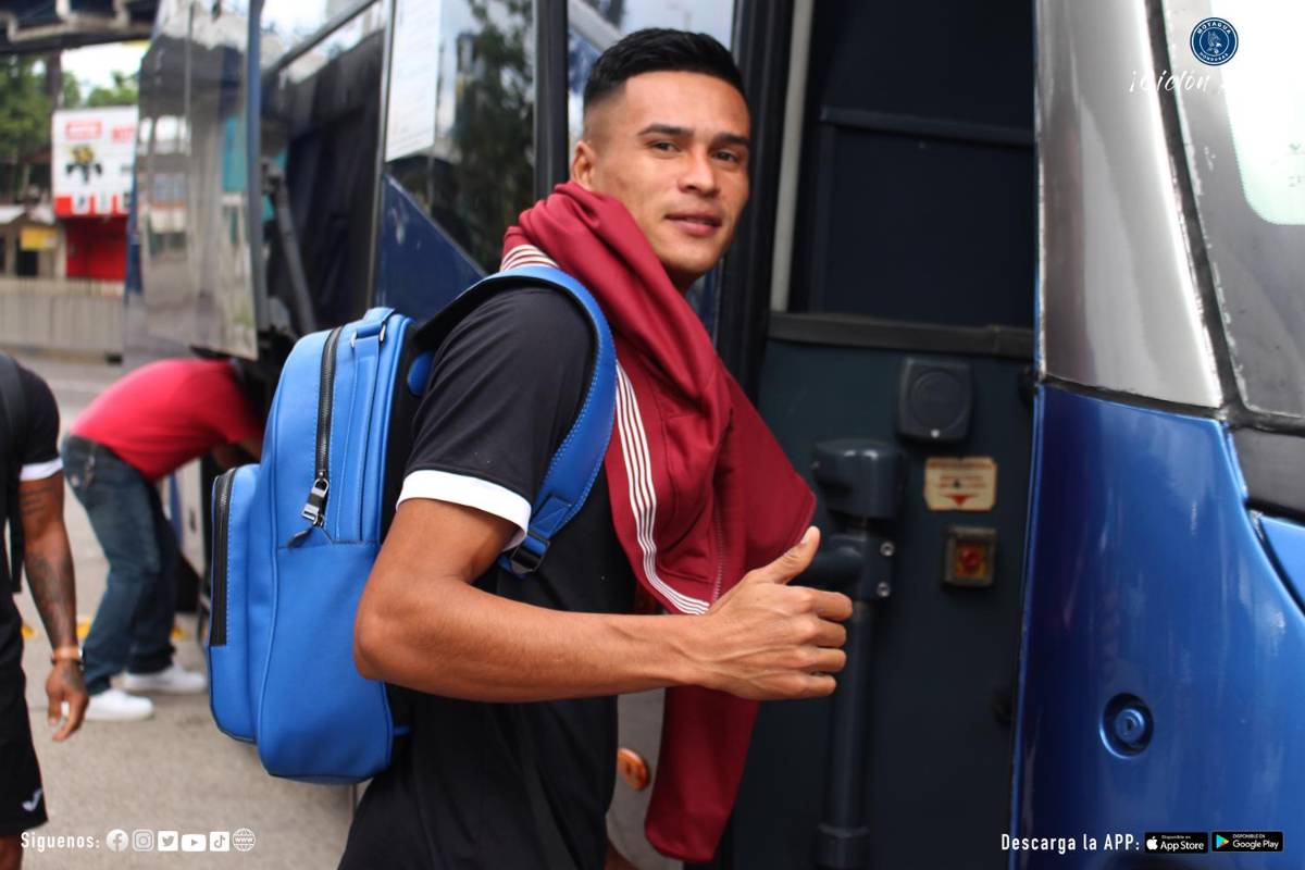 ¿Habrá algún cambio? El 11 titular con el que la Tota Medina y Motagua comenzarán su pelea por retener el título