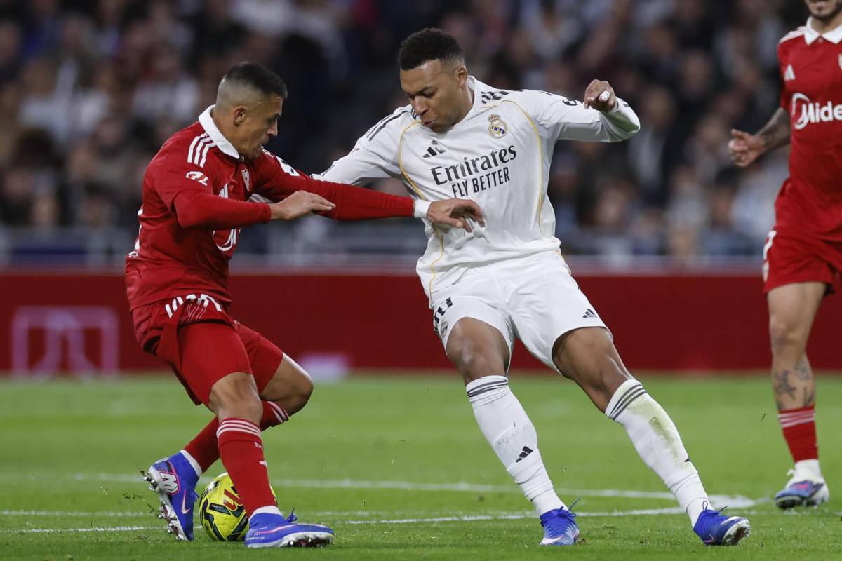 La roja que le perdonaron al Real Madrid, Mbappé se acordó de Cristiano Ronaldo y la estrella que fue abucheado por el Bernabéu