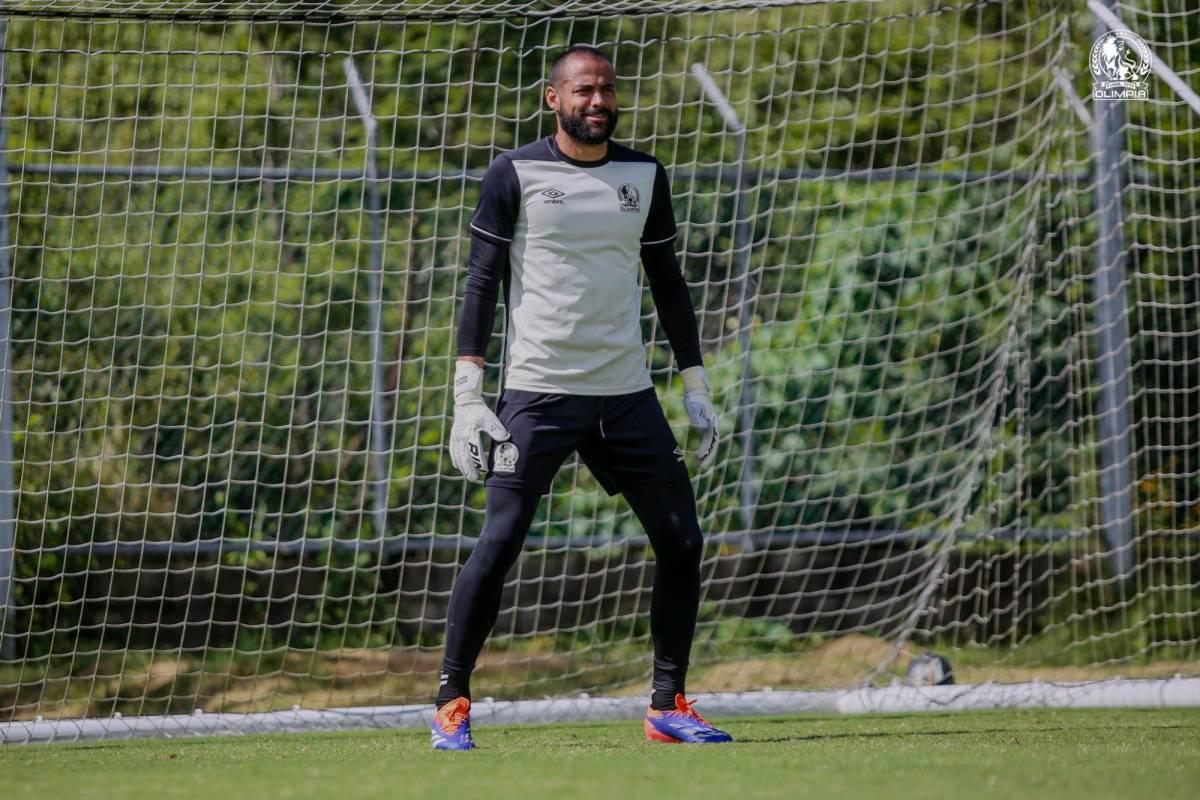 ¿Qué pasa con Edwin Rodríguez? Espinel decide si juega con 1 o 2 delanteros en la primera batalla de la final contra Real España