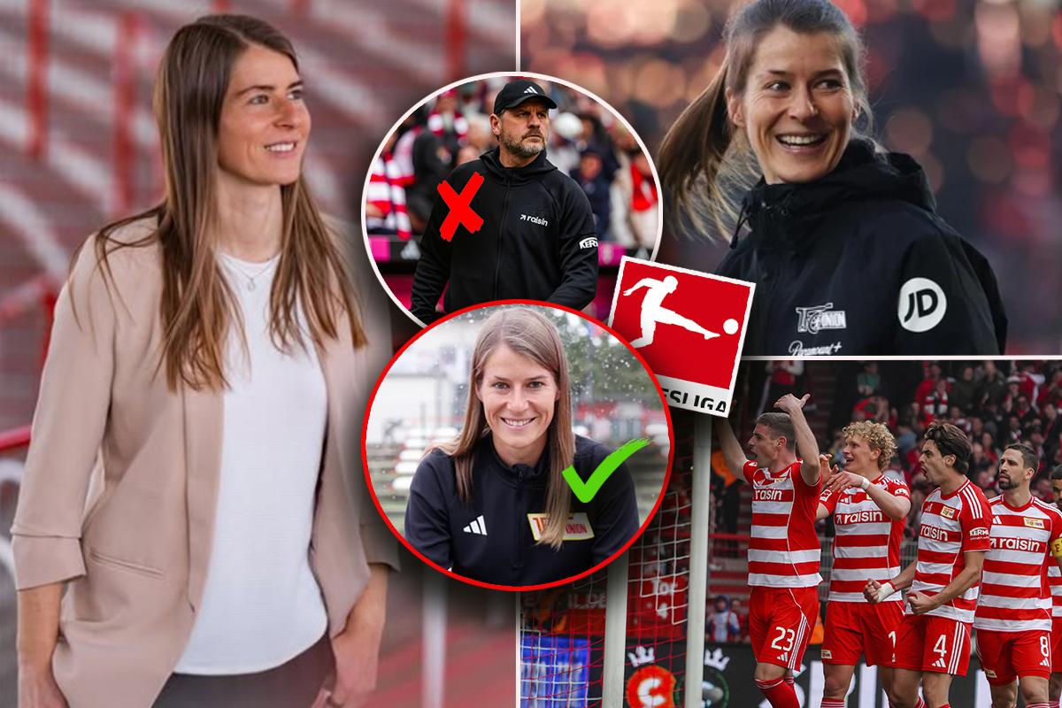 Histórico: tiene 34 años y se convierte en la primera mujer en entrenar a un reconocido equipo de la Bundesliga