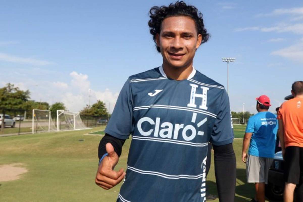 ¡Improvisado! El 11 titular con el que Honduras enfrentaría en amistoso a Corea del Sur