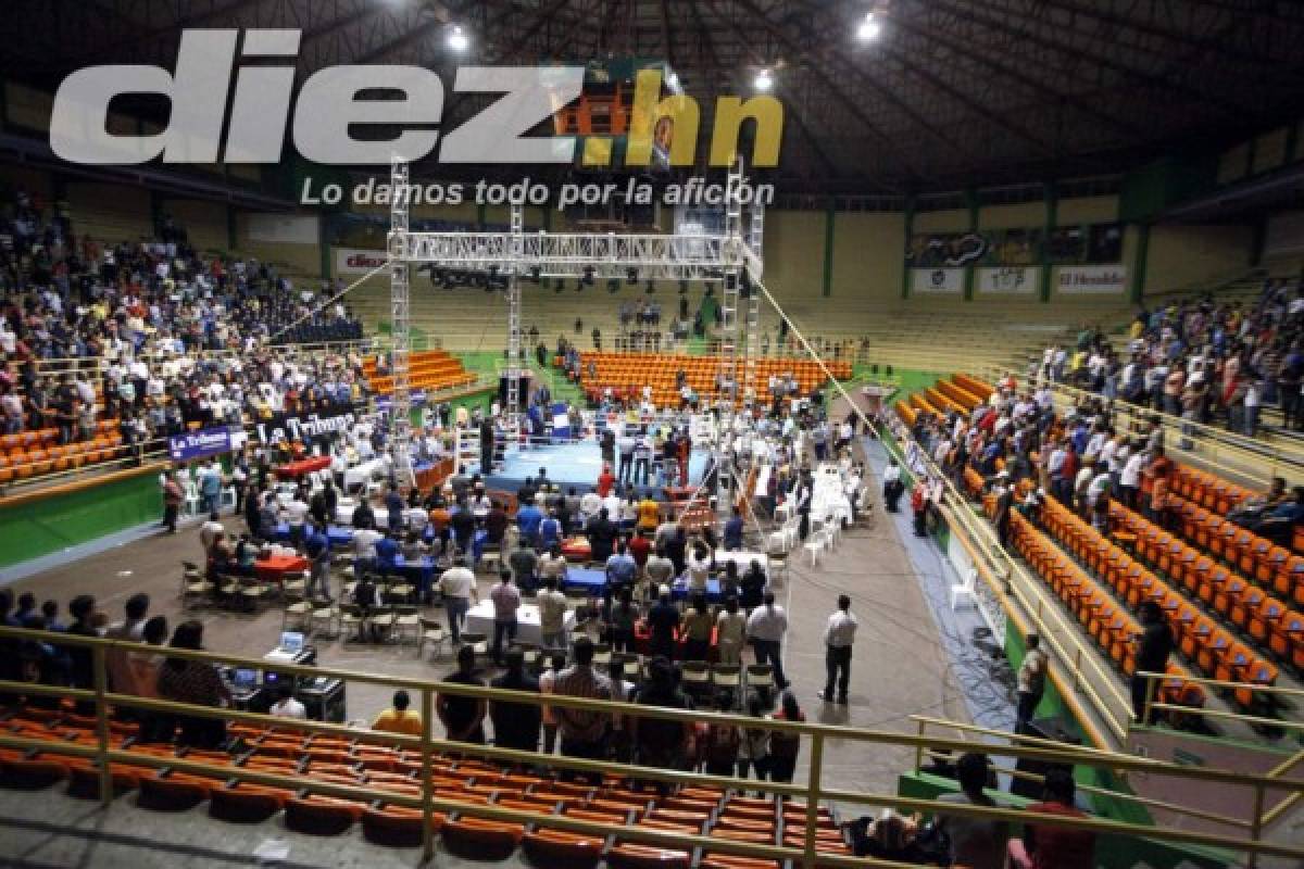 ¡Josec 'Escorpión” Ruiz retiene el cinturón de campeón Centroamericano y del Caribe