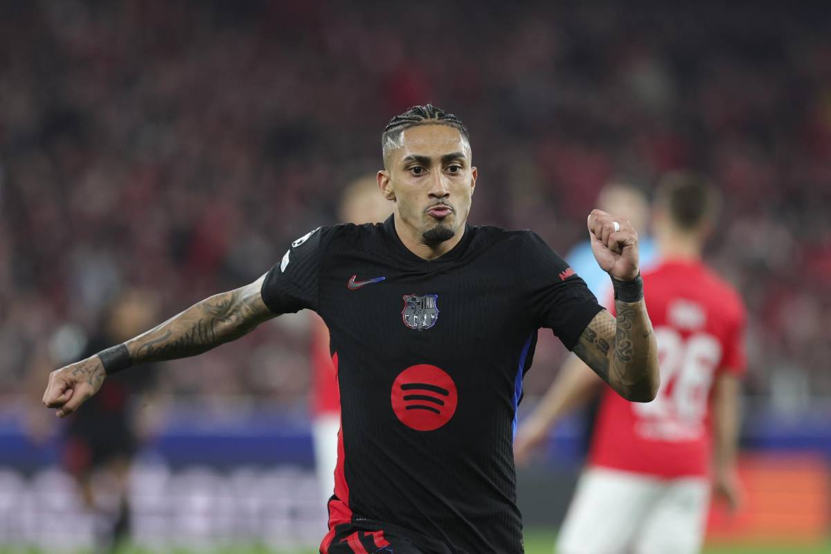 Raphinha se viste de héroe, el ‘error’ arbitral en Champions, inesperado MVP y el curioso dato del Liverpool ante PSG