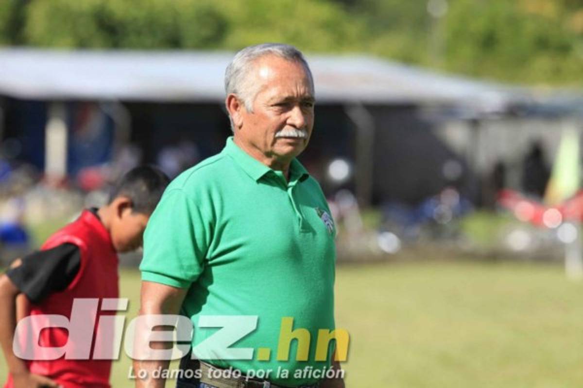 Algunos grandes jugadores hondureños que no lograron salir al extranjero