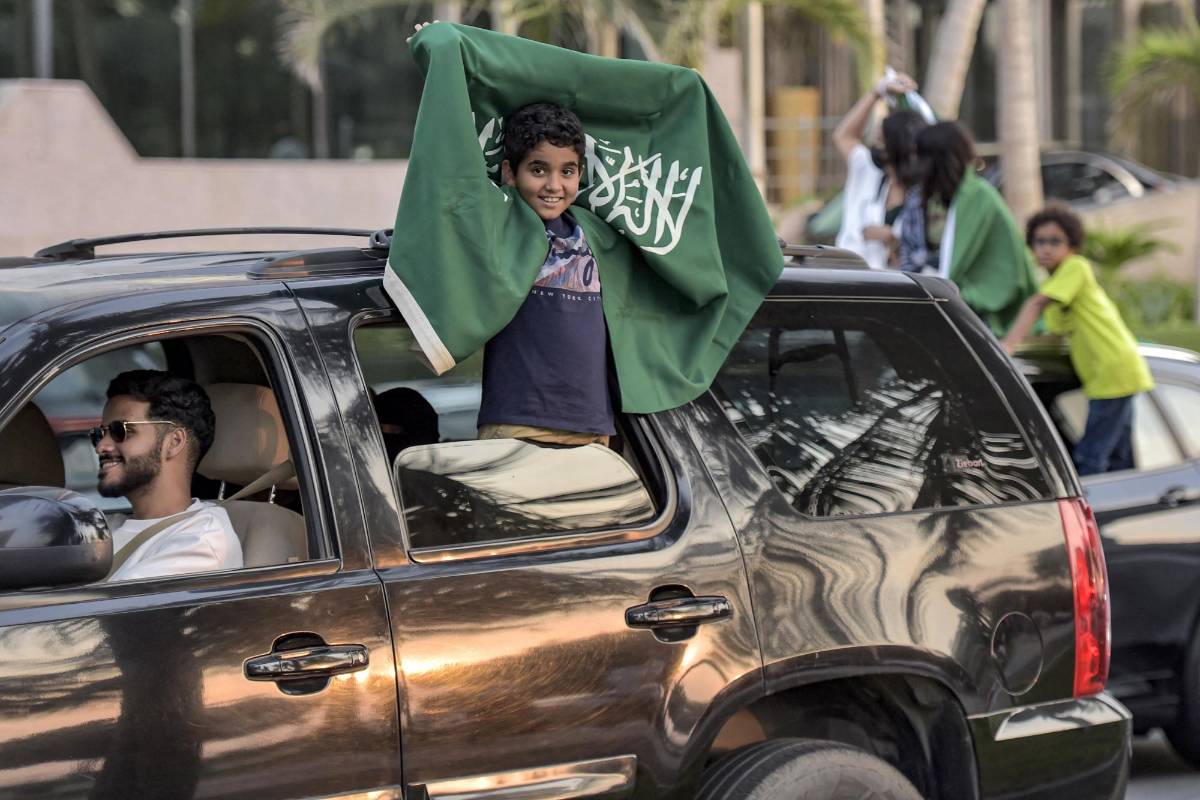 ¡A festejar! el Rey de Arabia Saudita decretó feriado nacional tras la gran victoria ante Argentina en Qatar 2022