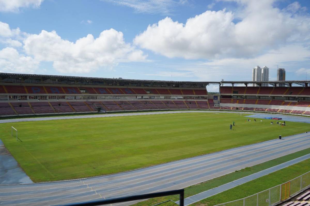 El Estadio Nacional al estilo de Europa: Los recintos que tienen grama híbrida en el mundo