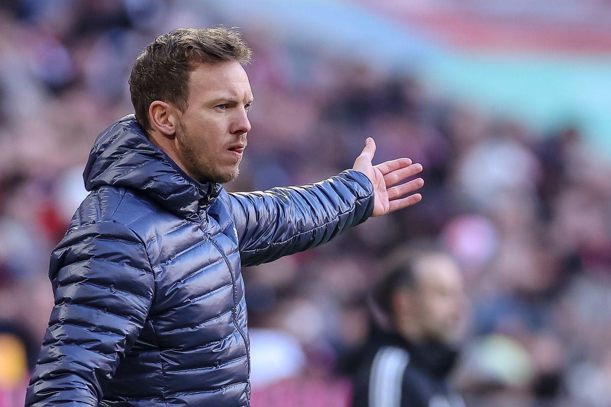 Nagelsmann dirigirá a la selección alemana, al menos hasta la Eurocopa 2024.