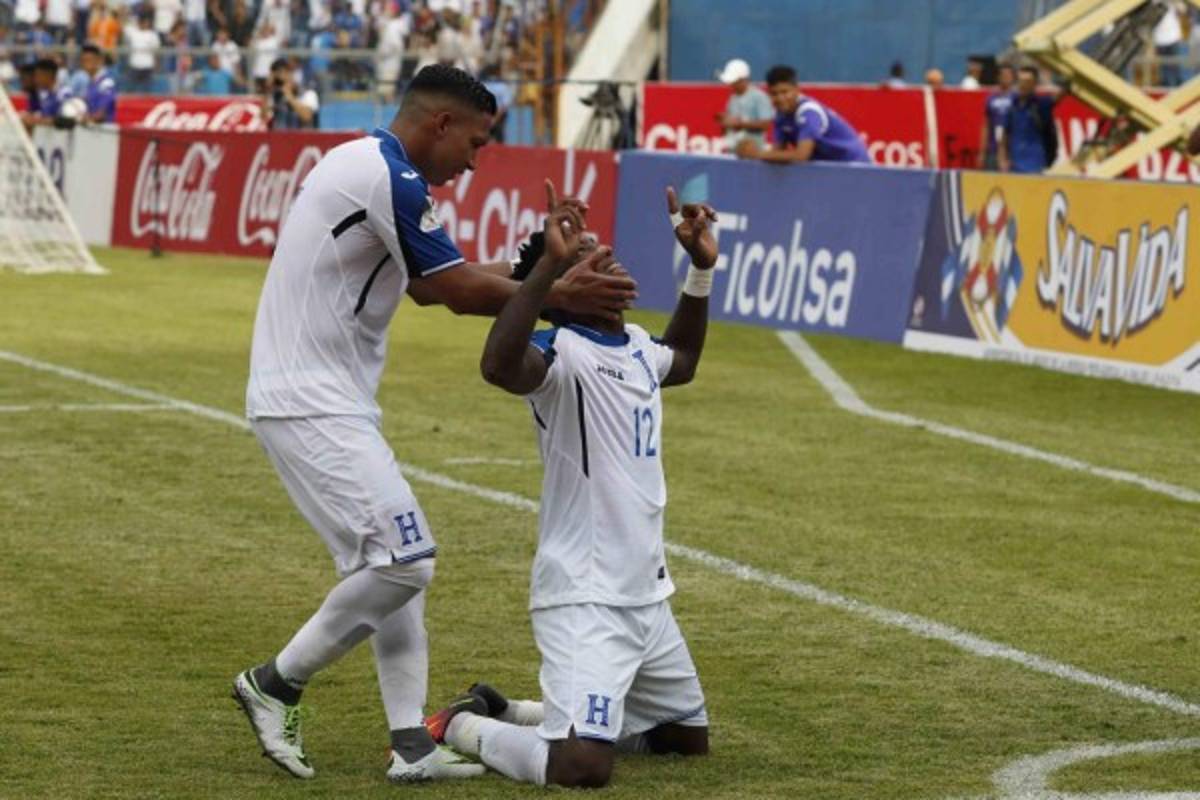 Honduras, una Selección que enfrenta adversidades aferrada a la fe