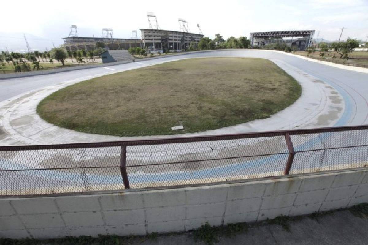 ¡Estadio, gimnasio y piscinas! Lo que incluye el complejo deportivo que llevará por nombre Chelato Uclés