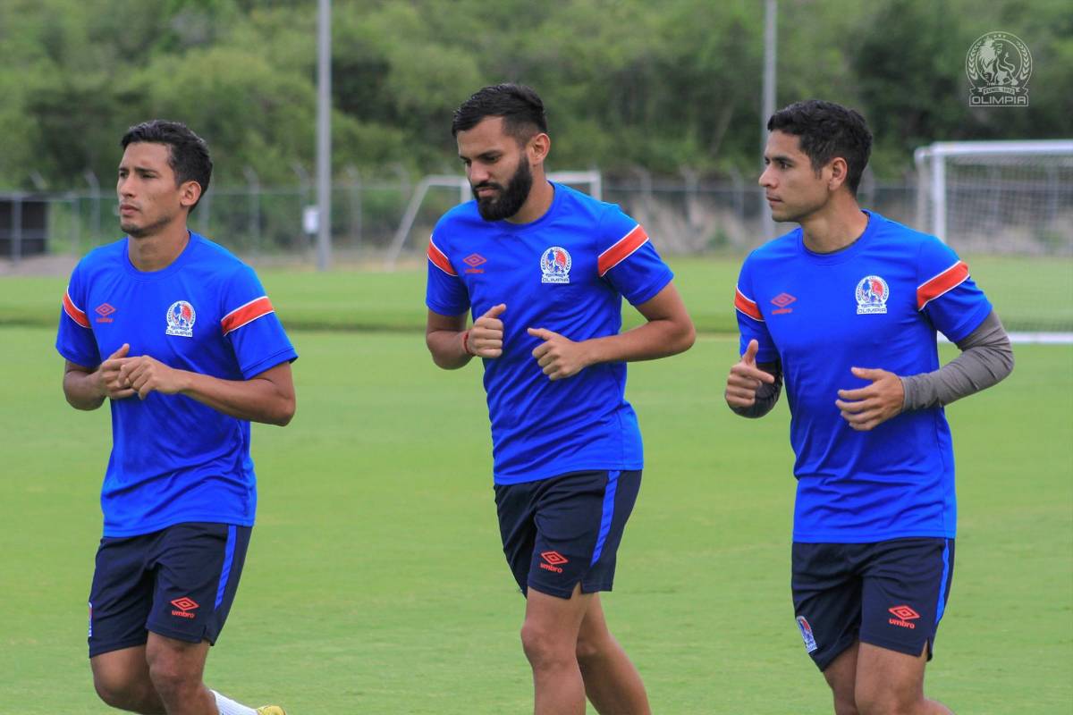 ¿Hará cambios? Pedro Troglio define el 11 titular para encarar el clásico ante Real España y mantener el liderato del Apertura