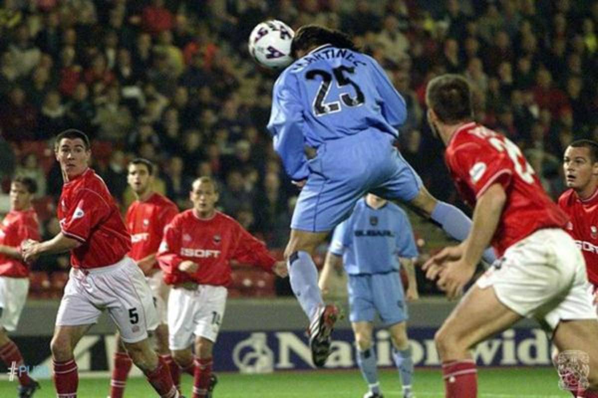 Así era la Legión de Hondureños hace varios años en Europa