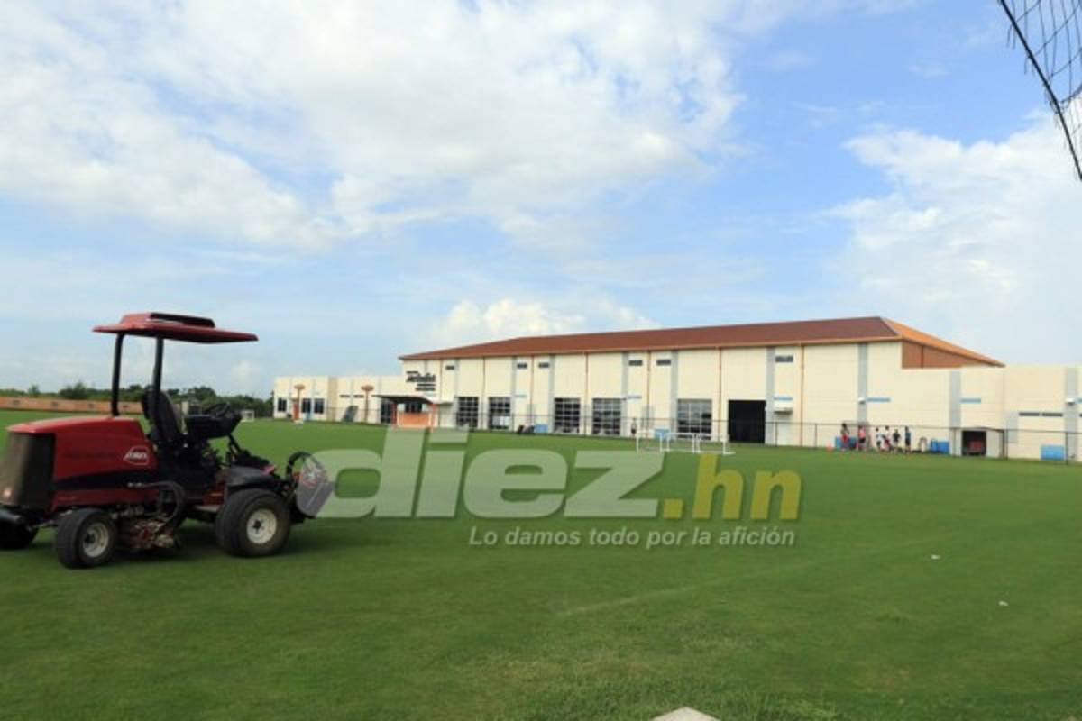 Conocé por dentro y por fuera la lujosa sede del Houston Dynamo