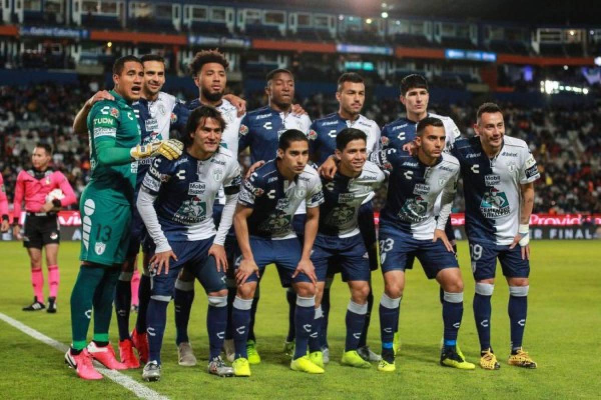 Top 20: Mejores clubes de Concacaf en 2020 según la IFFHS; Olimpia el mejor ubicado de Honduras