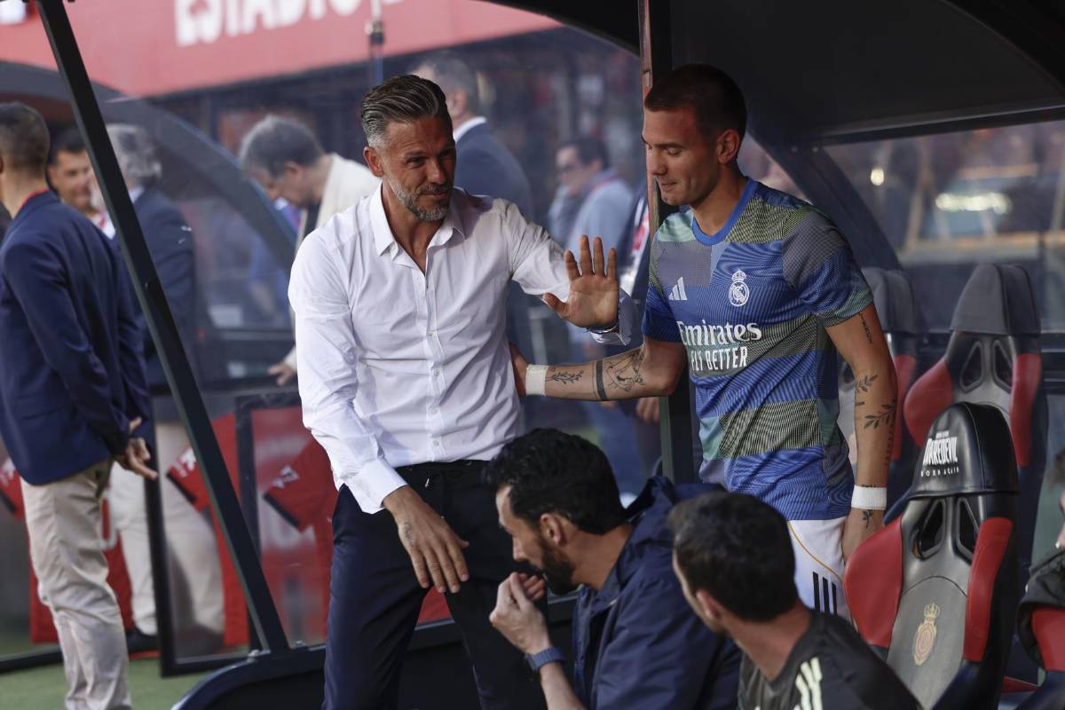 Los culpables de la caída del Real Madrid ante Mallorca, el villano del partido y el que terminó llorando