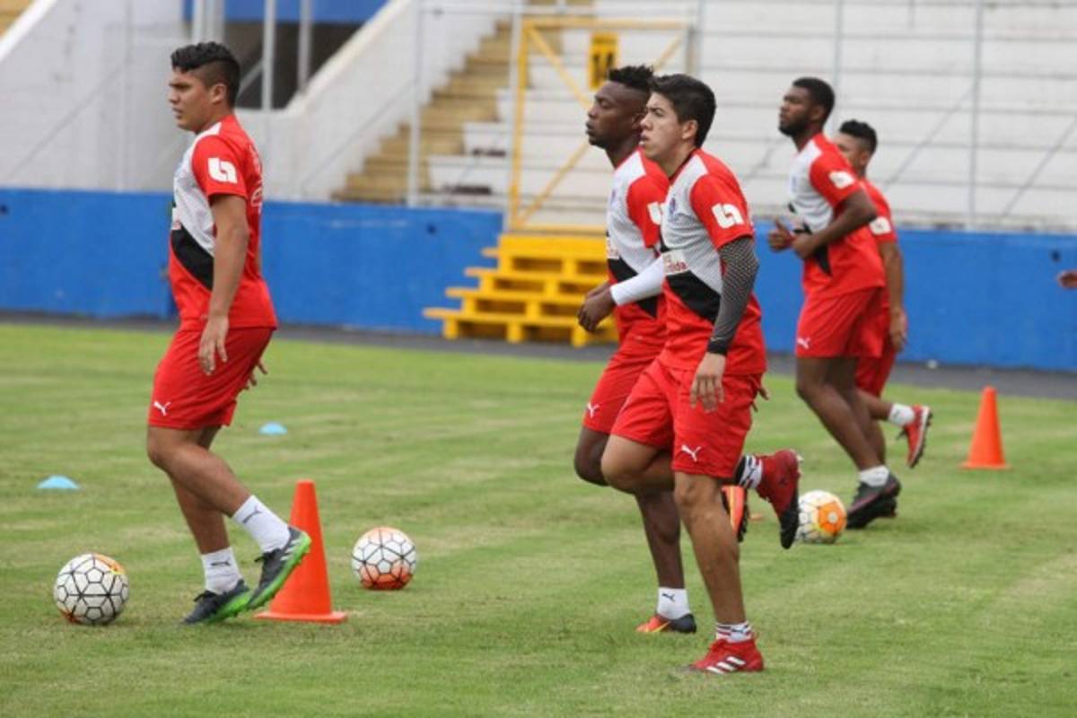 Las mejores imágenes del arranque de la era Restrepo en Olimpia