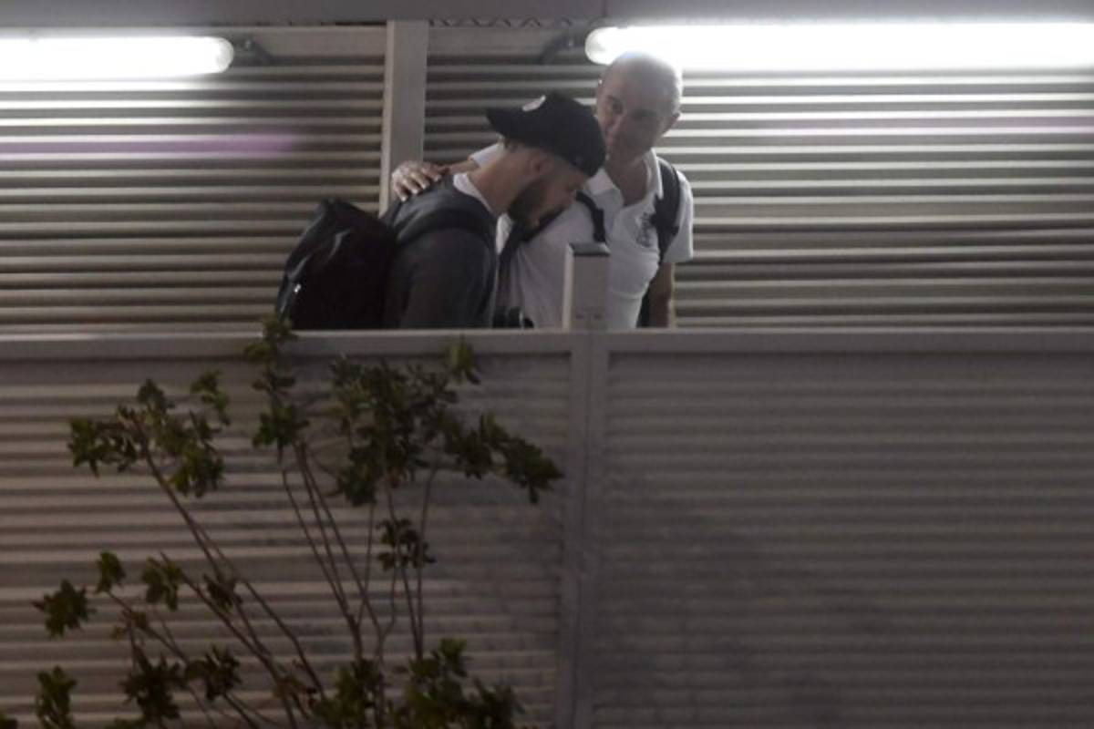 Tristes y abatidos: Así fue el regreso de España a Madrid tras quedar eliminados de Rusia 2018