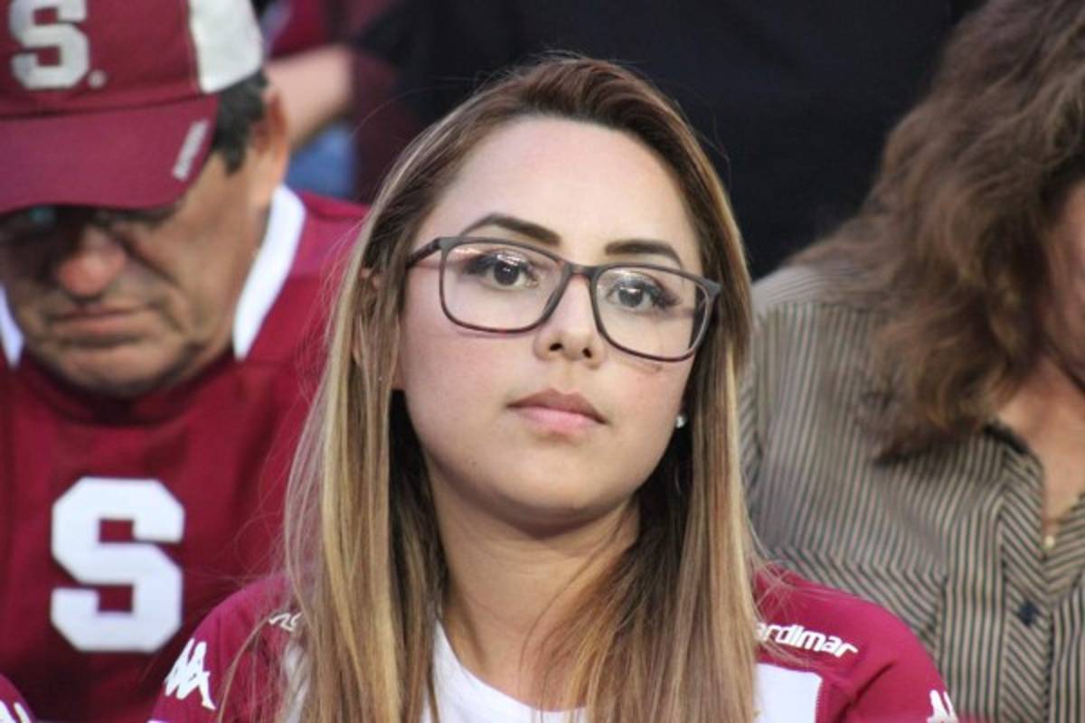¡Ambientazo! El estadio Ricardo Saprissa lució sus mejores galas para la final costarricense