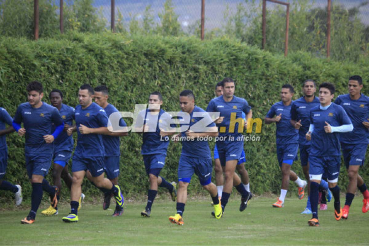 Motagua inició de forma oficial este lunes su pretemporada