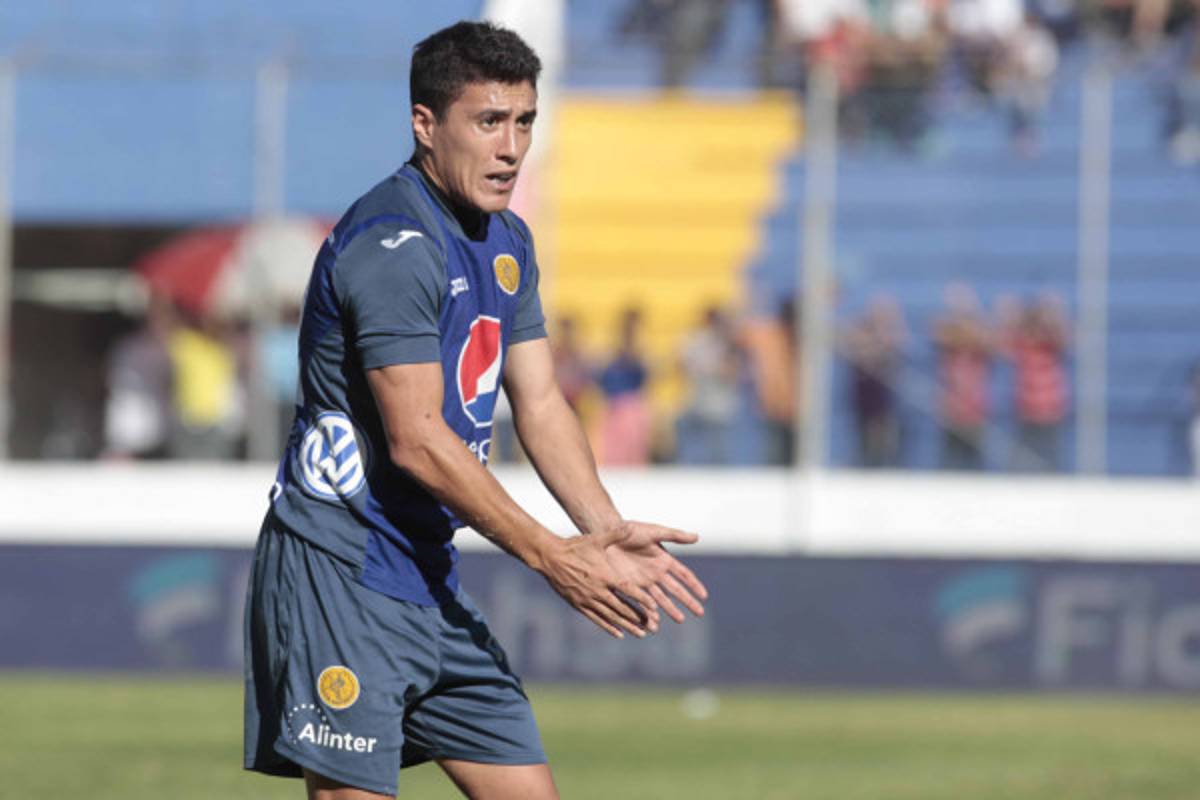 Varela: 'Los goles llegaran muy pronto'