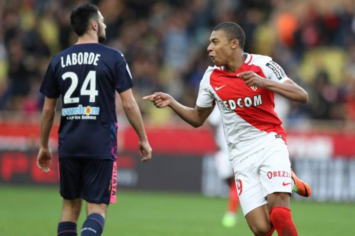 Él es Kylian Mbappé, el joven francés que despreció al Real Madrid