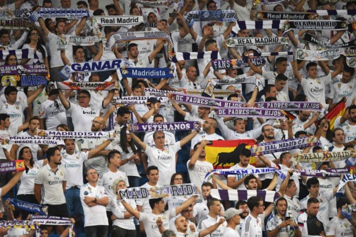 Lo que no se vio en TV: El aviso de la barra del Madrid a sus jugadores y la bronca de Klopp