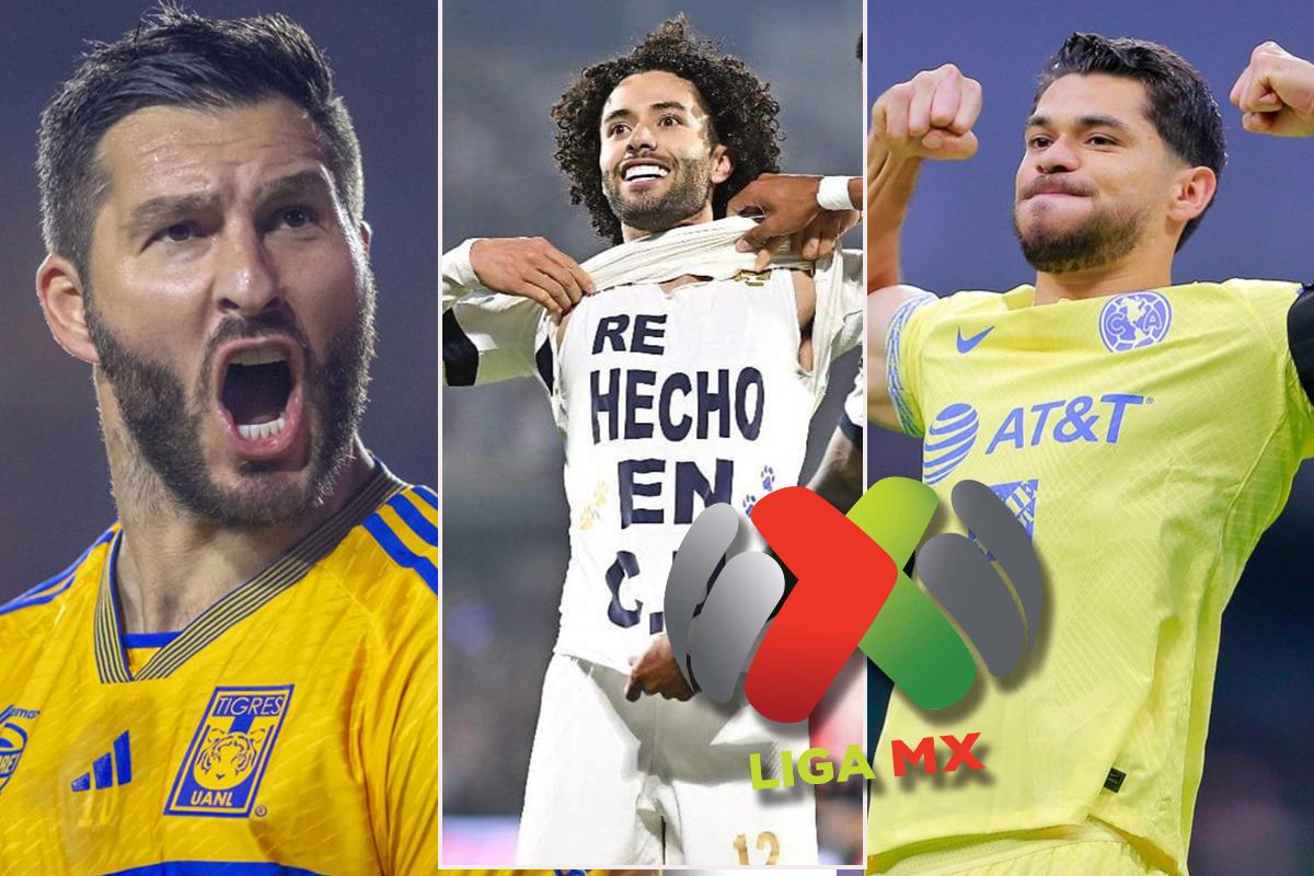 Así quedaron los cruces de las semifinales en la Liga MX: ¡todo listo para la fiesta grande!