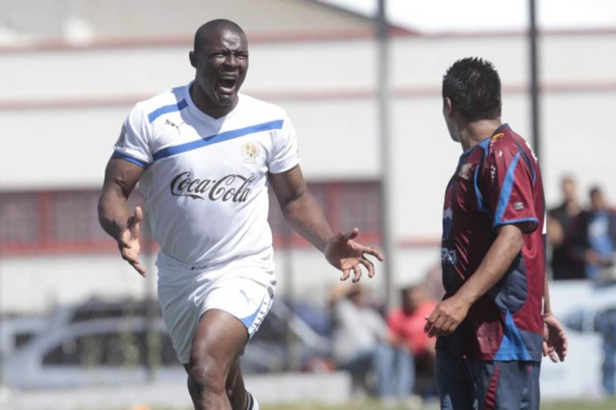 Grandes futbolistas que se retiraron jugando en la Segunda División de Honduras