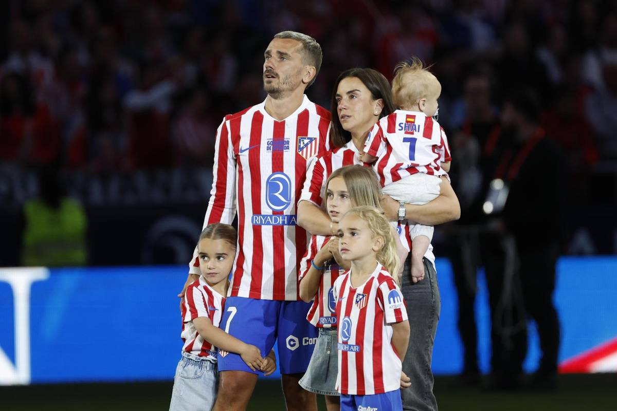 Griezmann pidió perdón por culpa de Barcelona: así fue su despedida del Atlético