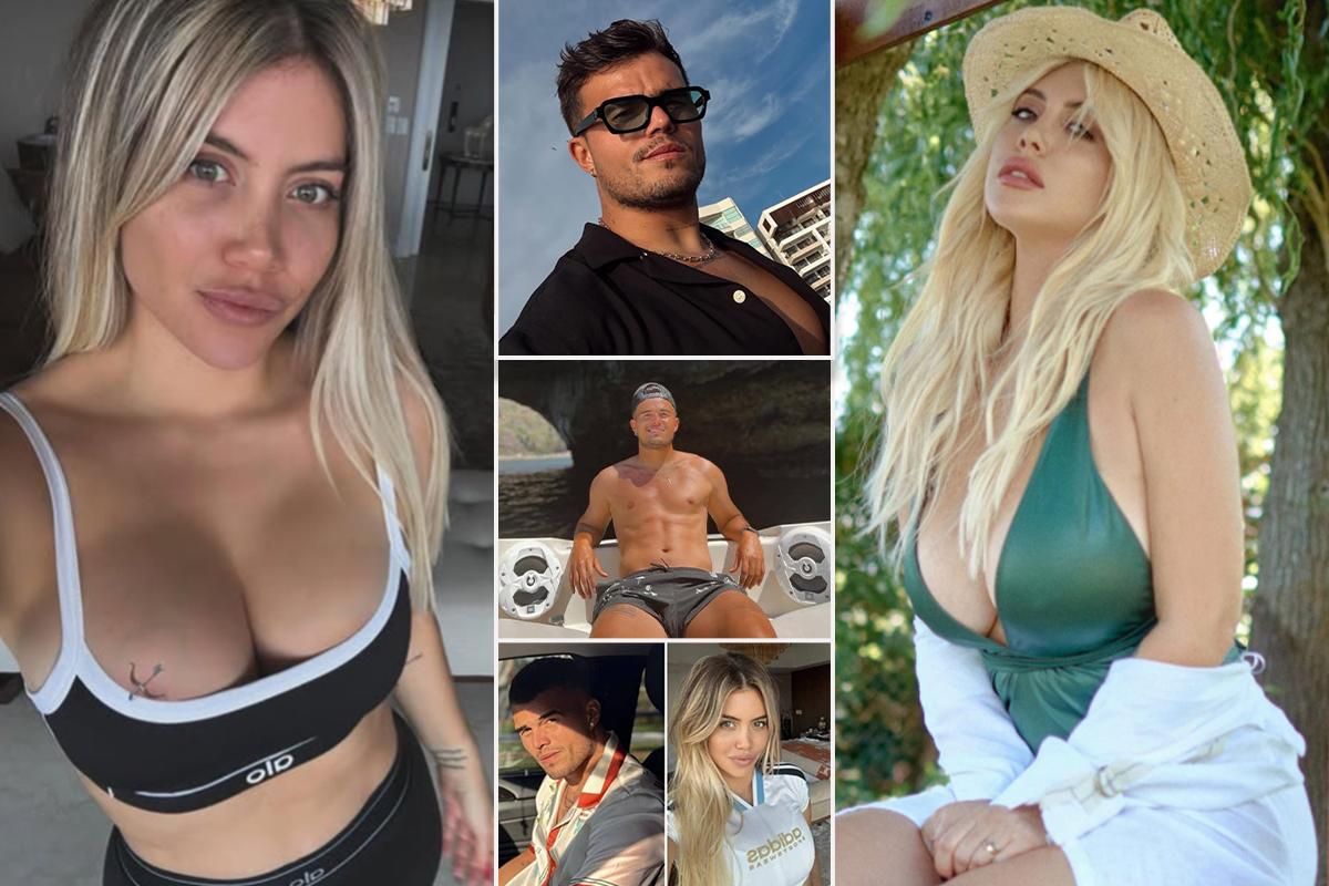 ¿Son novios? Jugador mexicano se pronuncia sobre su relación con Wanda Nara: Es una mujer muy guapa