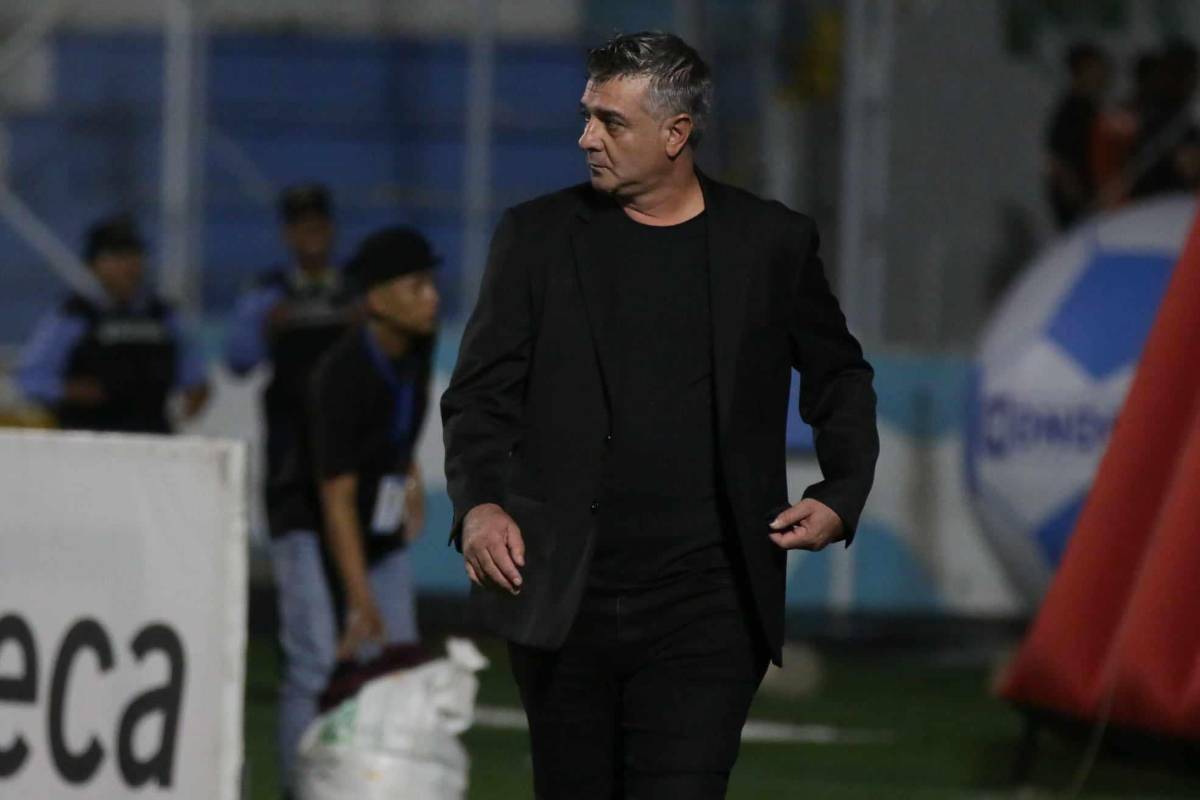 Frustración en Motagua al ser superado por Olimpia en la tabla de posiciones, Primitivo disfrutó volver al Nacional ¿Y la novia de Auzmendi?