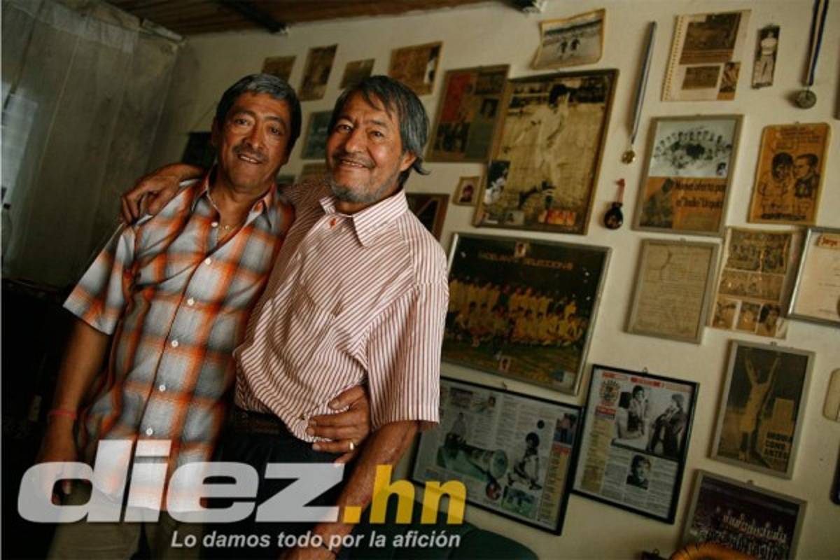 Colección de fotos históricas del Olimpia en su 103 aniversario