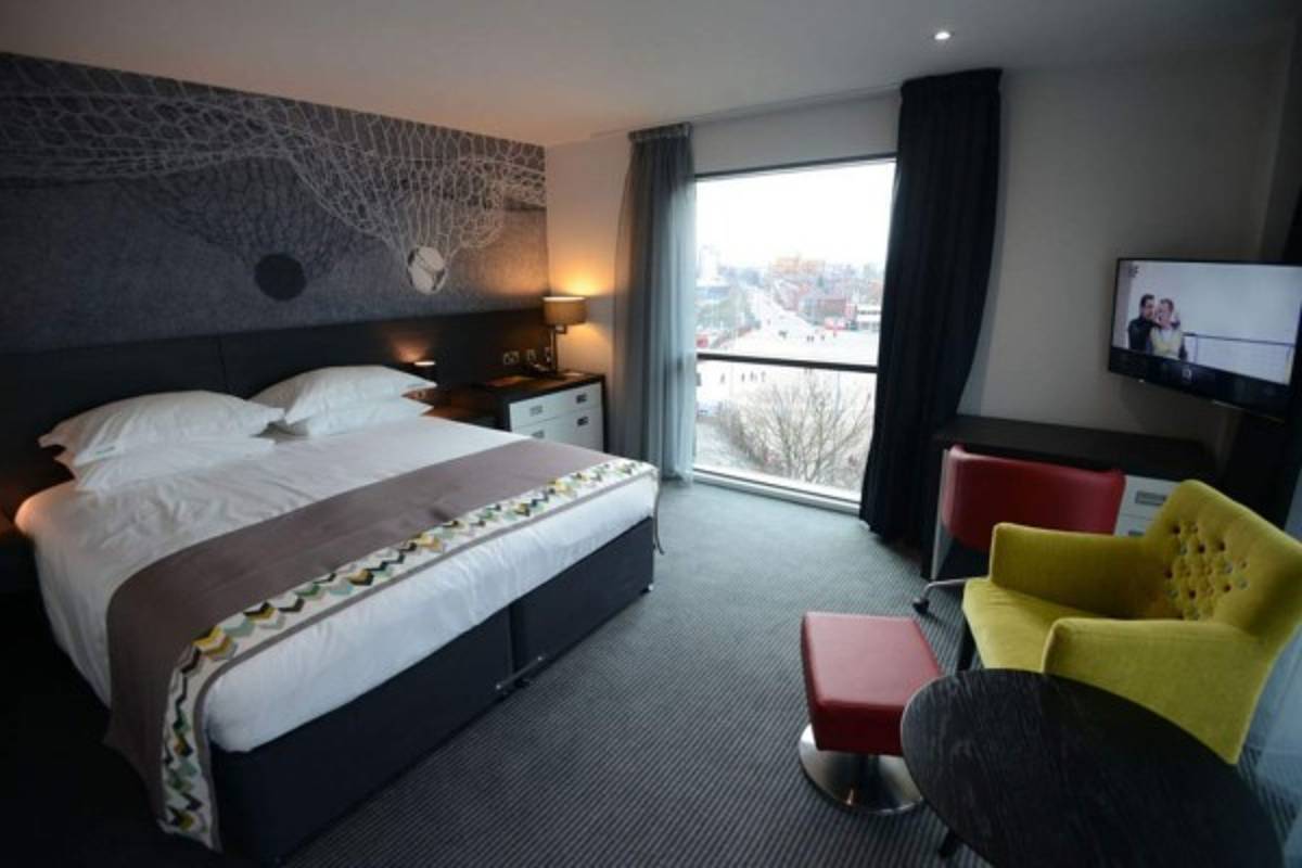 Ryan Giggs construye en Inglaterra el Hotel del Fútbol