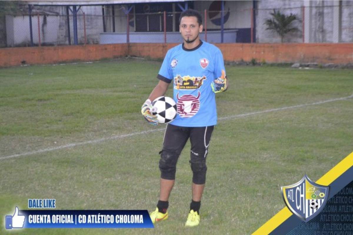 ASCENSO: Lepaera FC saca la chequera y Comayagua ficha portero colombiano