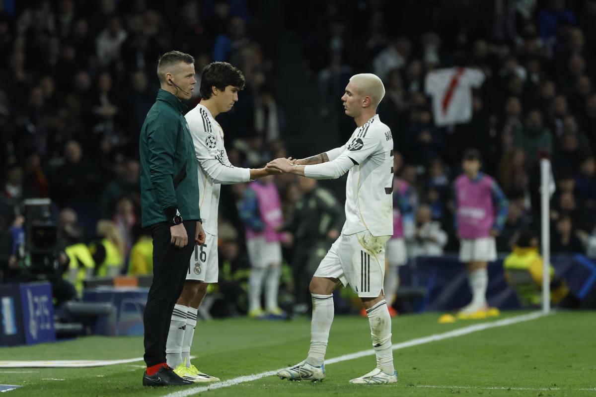 Jugador del Madrid devuelve burla a los hinchas, Vinicius silencia al Bernabéu y Real Madrid no tuvo piedad con Mónaco