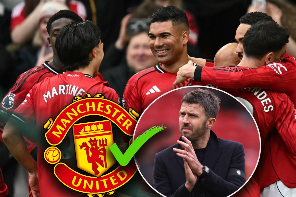 Manchester United elige al sucesor de Casemiro: ¡un fichaje histórico que no ocurre desde hace 62 años!