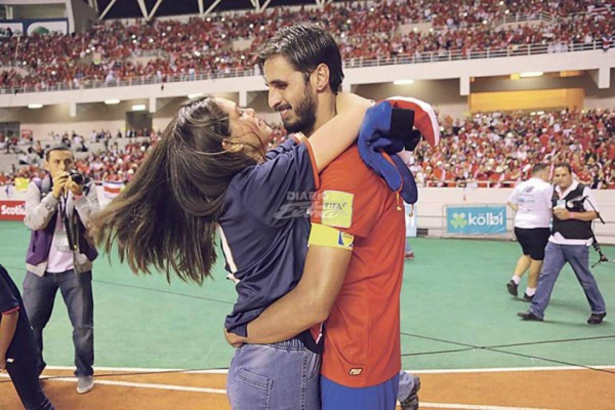 La boda de la discordia: el día que Jorge Luis Pinto intentó impedir la boda de Bryan Ruiz en Costa Rica