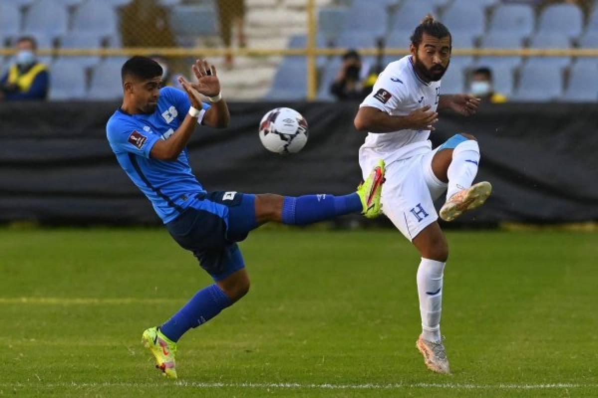 Un ataque feroz: La Selección de Honduras y su posible 11 titular para enfrentar a Estados Unidos