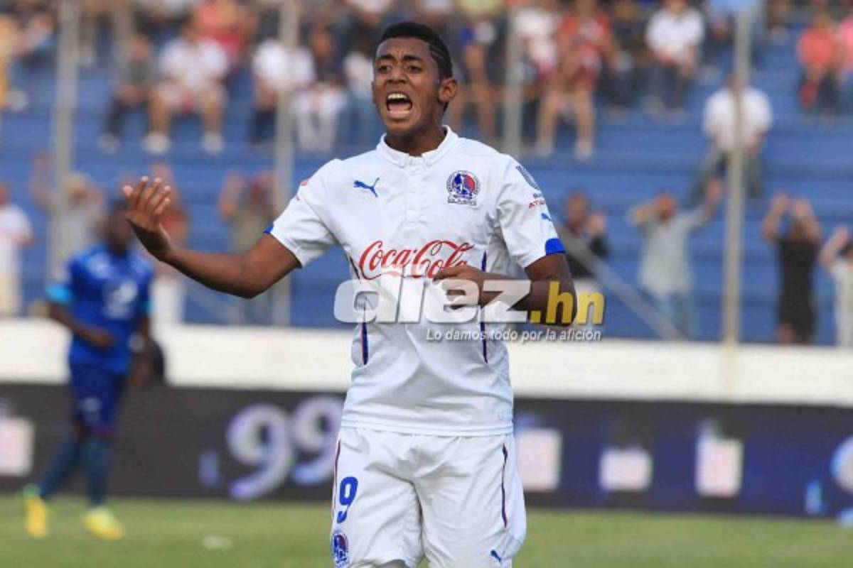 La mejor colección de fotos del clásico Motagua-Olimpia